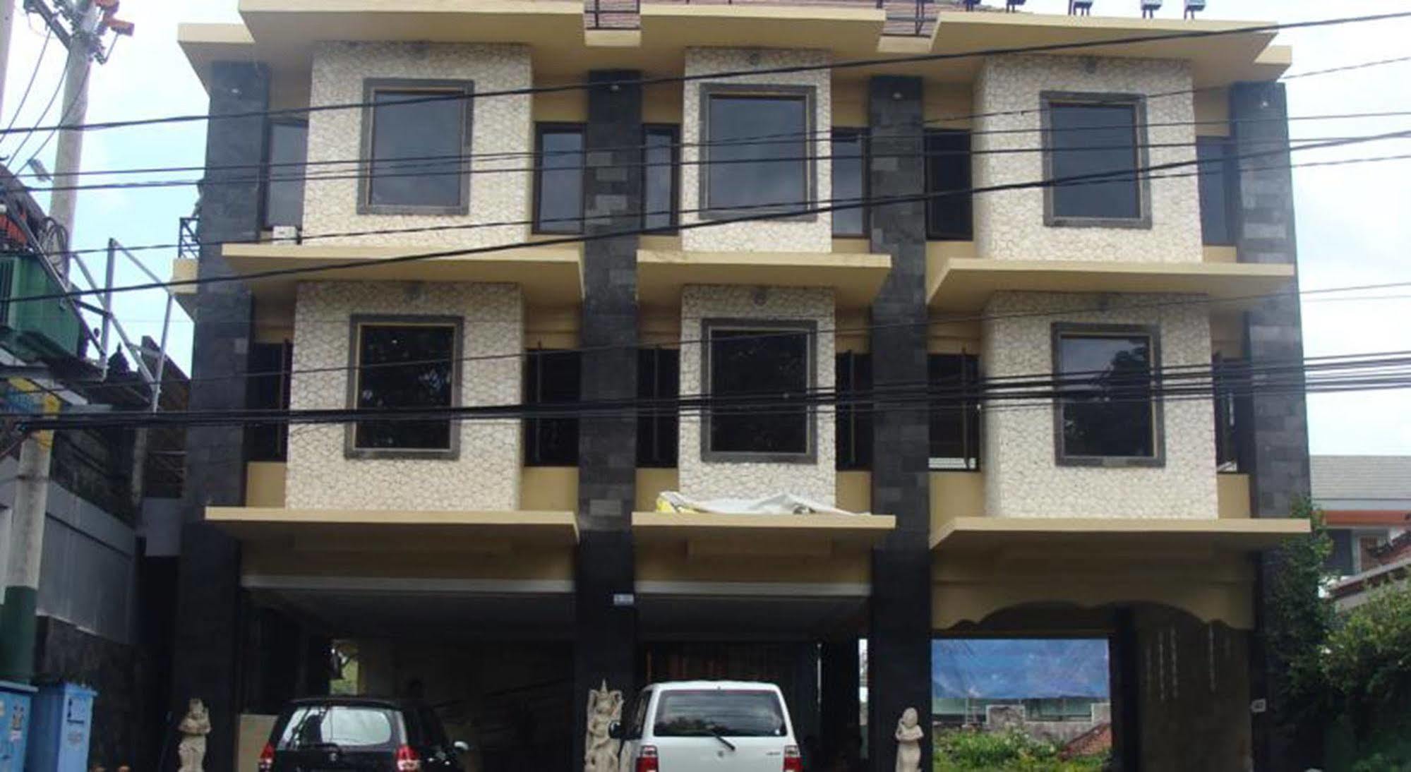 Arya Hotel & Spa Kuta  Exterior photo